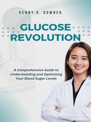 cover image of GLUCOSE REVOLUTION